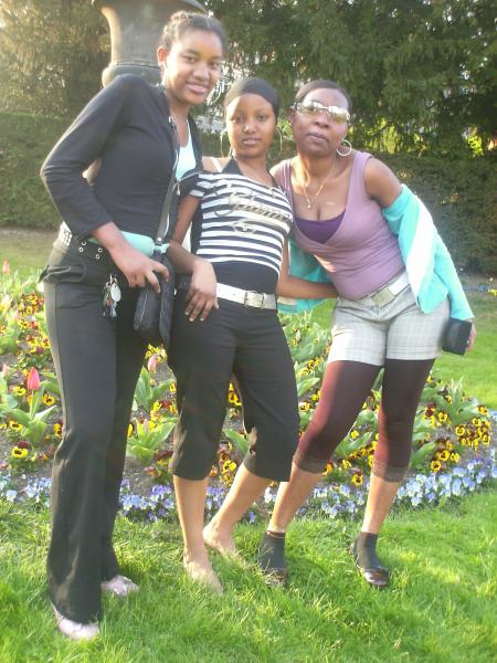 MES COUSINES ET MOI
