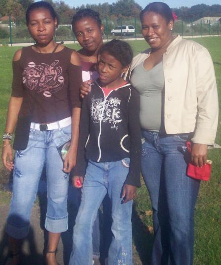 MES COUSINES ET MI