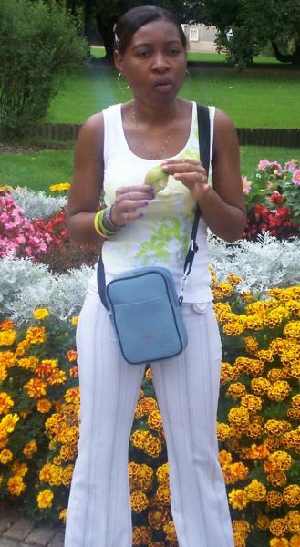 MOI AU PARKE