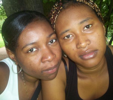 MY FREINDS ET MI