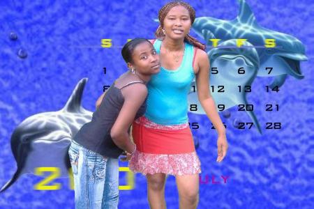 NINAT ET MAYA