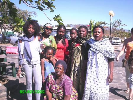 MOI et ma familles