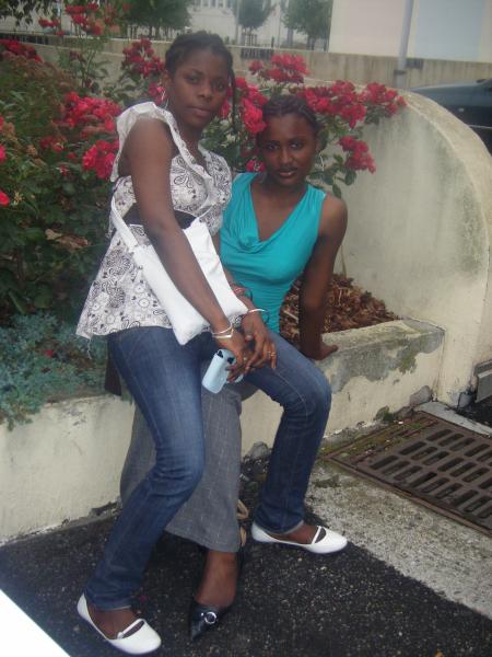 Zaza et YouYou